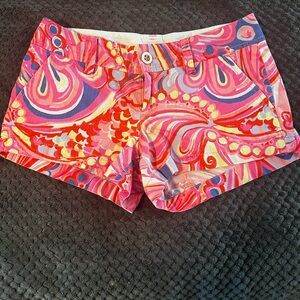 Lilly Pulitzer Walsh Shorts